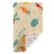 thumbnail image 1 of Teissuly Double-sided Printed Rag Two-color Dish Towel Coral Fleece Teissuly WER202312022648, 1 of 3