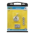 thumbnail image 2 of Seachoice Anode Kit, Suzuki 40-50hp, Aluminum, Cadmium-Free, Environmentally Friendly, 2 of 3