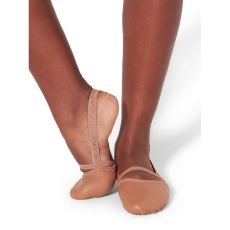 Capezio Leather Pirouette II