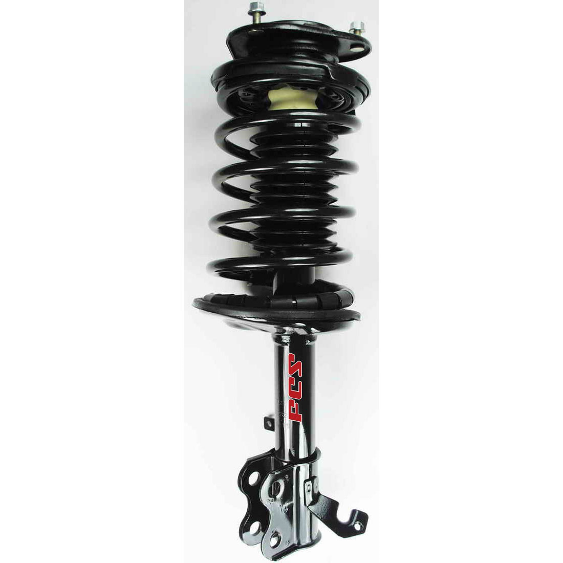 FCS Shocks And Struts Assembly Complete Coil Spring Suspension For Chevrolet Prizm 1998 1999 2000 2001 2002 For Toyota Corolla 1993 1994 1995 1996 1997 1998 1999 2000 2001 2002 - image 4 of 9