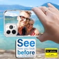 thumbnail image 3 of for iPhone 11 pro max Mirror Case for Women,Acrylic Mirror Phone Case That Can Be Used for Outdoor Makeup for Girl Who Love Beauty(Classic Mirror), 3 of 14