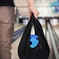 thumbnail image 4 of Fostbeen 2PCS Bowling Seesaw Bag, Microfiber Bowling Ball Polisher Cleaner, Washable Bowling Ball Cleaner Holder Bag, Bowling Polisher Bag, Polisher and Carrier for Bowling Ball Cleaning, 4 of 8