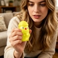 thumbnail image 6 of STPToys Cute Penguin Stress Relief Ball,Yellow Soft Animal Figurines For Relaxation, Party Favors, Birthday Gifts, Companion Gifts, Classroom Rewards And Daily Reward Supplies, 6 of 8