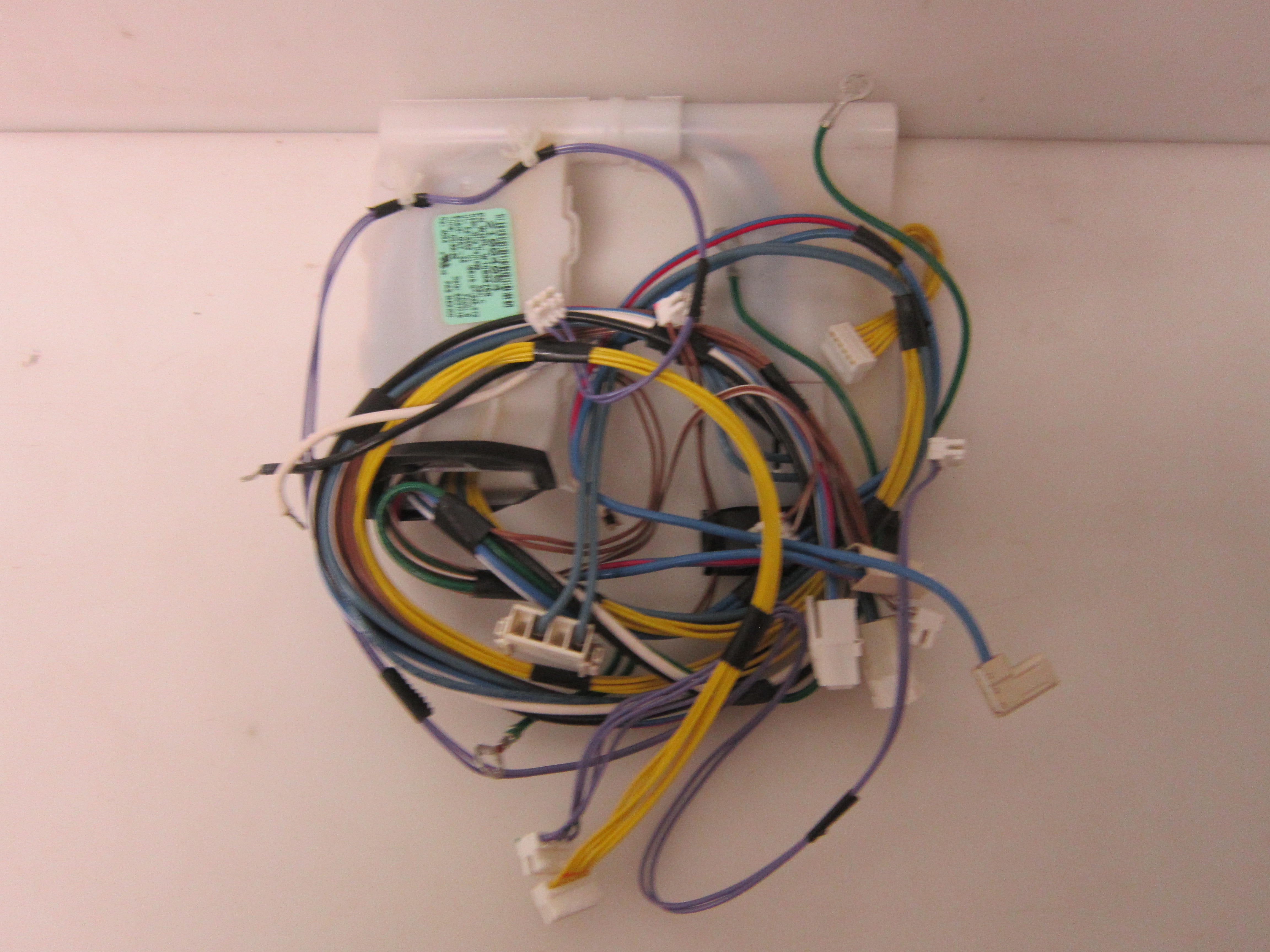 Maytag MDB4949SHZ0 Dishwasher Wire Harness Assembly W11227948