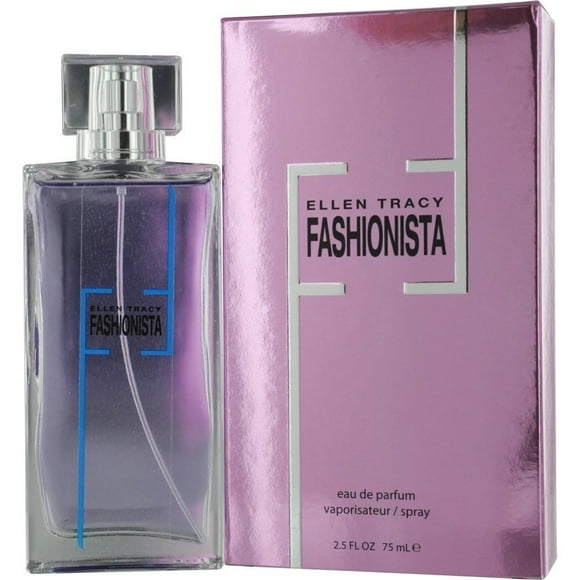 Perfume Ellen Tracy Fashionista Eau De Parfum 75 ml para mujer