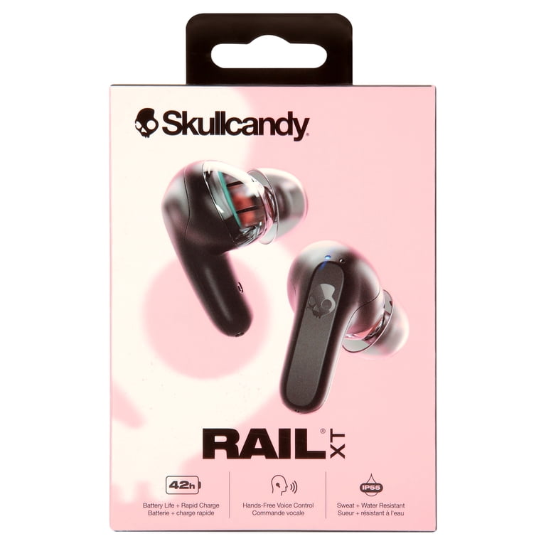 Skullcandy, Earbuds, True Wireless, 34 Hours Battery, Skull-iQ