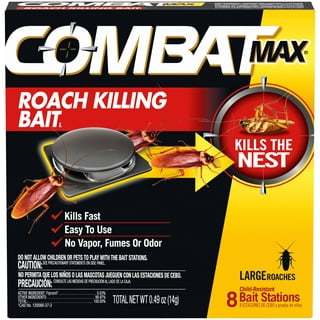 Comprar Sistema Exterminador RAID® MAX®, Trampas Para Cucarachas 4 piezas  16 G/12 | Walmart Costa Rica - Somos parte de tu vida - Supermercado