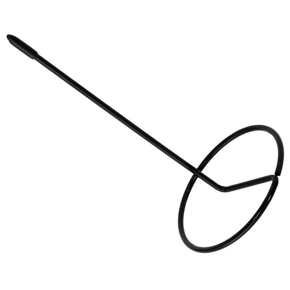 HAMPPLIES 1Set Ticket Stabber Black 5.50X2.75X2.75in for Collecting Documents in Offices and Kitchens