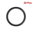 thumbnail image 2 of O-Rings Nitrile Rubber 27.8mm x 34mm x 3.1mm Seal Rings Sealing Gasket 20pcs, 2 of 3
