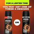 thumbnail image 3 of AXE Men's 48 Hr Deodorant Body Spray - Dark Temptation - 5.1 oz Package May Vary, 3 of 4