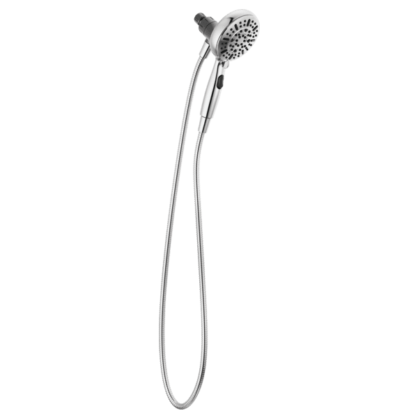 Delta 6-Setting Magnetic Hand Shower Featuring SureDock and MagnaTite Technology