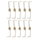 thumbnail image 5 of GOOHOCHY Kit de 10 resortes de suspensión para lavadora, repuestos para cubiertas de lavadora, resortes metálicos para lavadoras., 5 of 7
