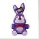 thumbnail image 2 of 18cm FNAF Stuffed Plush Toys Freddy Fazbear Bear Foxy Rabbit Bonnie Chica Peluche Juguetes 5 Nights At Freddy Plushie Toys GiftsA31 Deng Xun unisex, 2 of 2