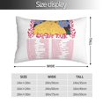 thumbnail image 4 of Fundas de almohada Still Woozy, fundas de almohada mullidas súper suaves y acogedoras con cremallera, 20 x 30 pulgadas, dormitorio, sofá, sillón, funda de almohada para todas las estaciones, 4 of 8