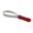 Red, variant on CIYISON Handheld Horse Scraper with Steel for Routine Stable Care