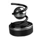 thumbnail image 4 of Difusor de coche con energía solar, decoración del hogar, accesorio premium para coche, difusor de perfume para coche Negro, 4 of 9