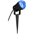 thumbnail image 1 of Christmas Lightshow Projection Blue Spot Light, 1 of 6