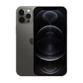 thumbnail image 1 of Apple iPhone 12 Pro Max 128 Go Entièrement Débloqué Graphite - Très Bon (Reconditionné), 1 of 4