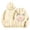 Z&Beige619, variant on Puliio Women's Hoodie Coastal Cowgirl Sunset Wave Graphic Print Oversized Soft Long Sleeve Vacation Sweatshirt With Front Pocket