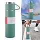 thumbnail image 1 of Frasco Con Botella Aislada Al 500ML Que Dura 6 A 12 Horas para Viajes, 1 of 9