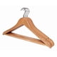 thumbnail image 1 of Set De Ganchos De Madera Natural, (40 Pzs), 1 of 3