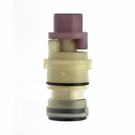 

DANCO Reduced-Lead Cold Water Application Stem for Glacier Bay Faucet Plastic 3S-12C 1-Pack 04995E