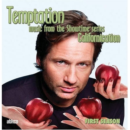 Various Artists - Temptation: Music from Californication: First Season Soundtrack - Soundtracks - CD
