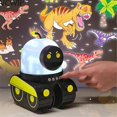 thumbnail image 2 of Kids Cartoon Projector Lamp, 2026 New Night Light Projector with Colorful Lighting Effects for Kids, Silent Night Light with 21 Slides & 360° Rotation, for Christmas Birthdays Gifts (1PC), 2 of 8