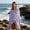 Purple#5, variant on Large Quick Dry Bath Towel Double-Sided Plush Beach Swimming Towel for Sports - Highly Absorbent Microfiber Towel for Pool Gym Camping Travel - Soft and Fast Drying 160x80cm