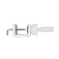 thumbnail image 4 of Soporte para cabeza de peluca, altura ajustable, fijación de instalación, fácil y ligero, soporte para cabeza de maniquí portátil para barberías y hogar, 4 of 14