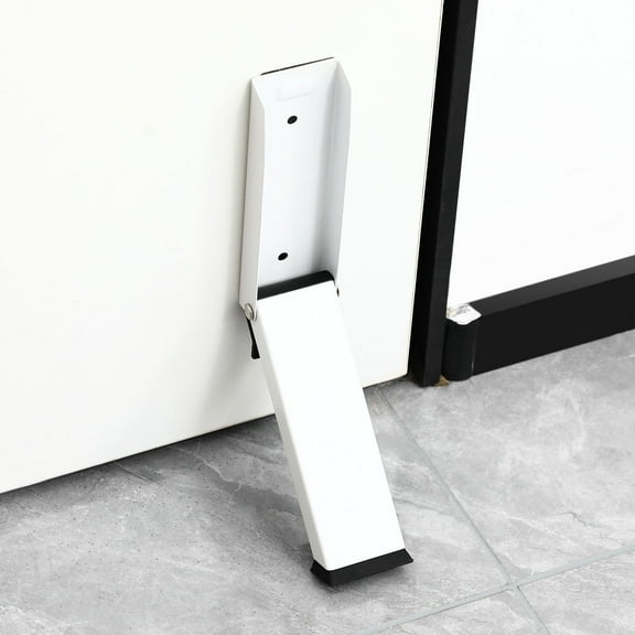 Raindrops Door Holder Adhesive Door Stopper Kick Down Door Holder Bottom Of Door Stopper Open Door Keeper Door Prop Household Door Stop