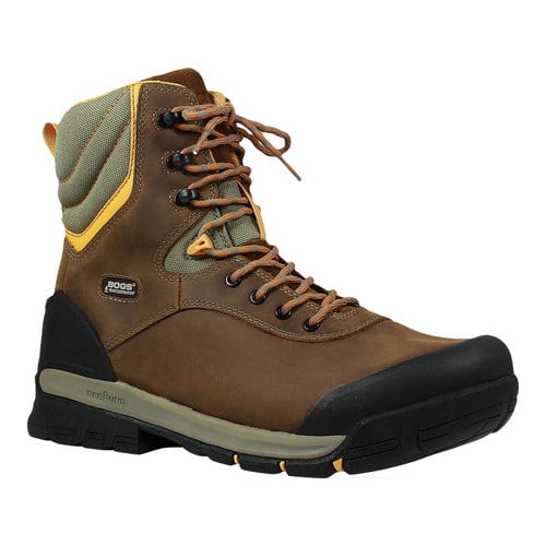 insulated work boots walmart