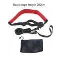 thumbnail image 3 of LJNYFDC Swim Tether Resistance Trainer Set Strong Load Bearing Good Toughness Webbing Adjustable Swim Training Resistance Belt Swim Training, 3 of 6