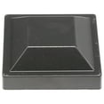 thumbnail image 5 of 3" x 3" Square Black Aluminum Post for Aluminum Fence Posts | Black Post (5 Pack), 5 of 7