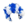 thumbnail image 2 of Cubierta de la cabeza Hugo Bandera Color Peluca Ventilador estiloH, 2 of 6