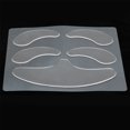 thumbnail image 3 of Fyydes 5Pcs Antirides Autocollants Front Ligne Retrait Yeux Silicone Patch Fournitures Réutilisables, Face Antirides Patch, Ride Stickers avant, 3 of 10