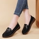 thumbnail image 5 of Xucatan Women's Casual Ballet Flats, Breathable Slip-On Round Toe Shoes for Women, Comfortable Solid Color Everyday Flat Shoes Gift, 5 of 8