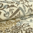 thumbnail image 5 of Superior Ariza Floral Indoor Area Rug, 5' x 8', Ivory, 5 of 5