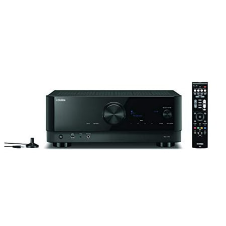 Yamaha RX-V4 5.2-Channel AV Receiver with 8K HDMI and MusicCast