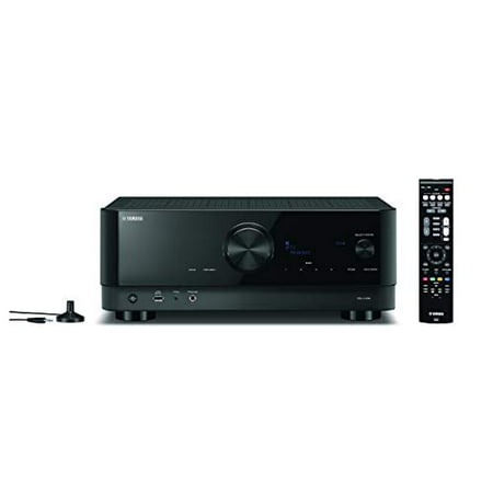 Yamaha RX-V4A 5.1-Channel AV Receiver with
