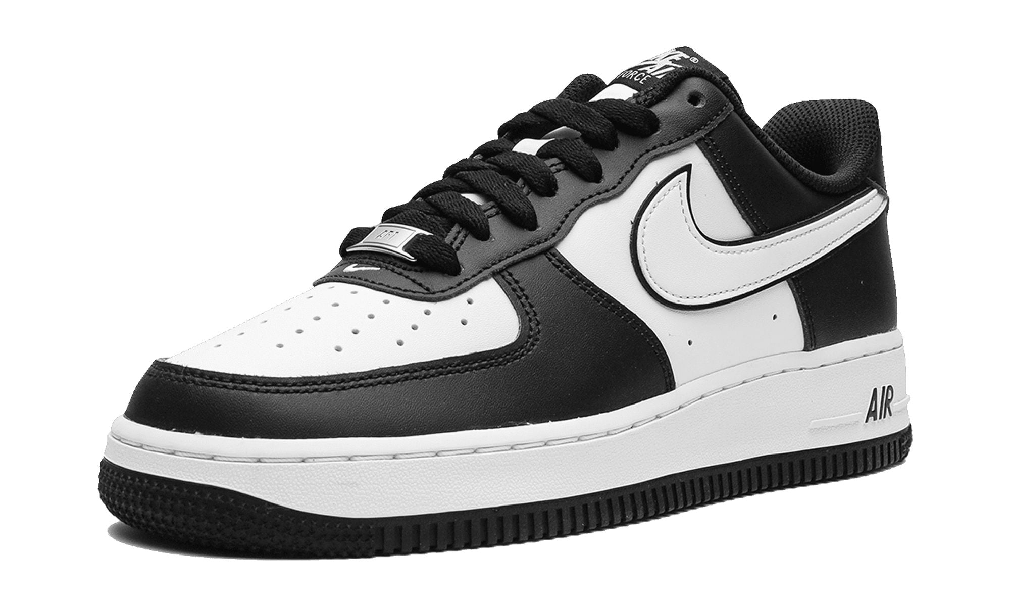NIKE MENS Air Force 1 Low "Panda" DV0788 001 from Stadium Goods