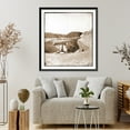 thumbnail image 4 of Historic Framed Print, Savannah Ga. vicinity. Confederate gun at Fort McAllister, 17-7/8" x 21-7/8", 4 of 9