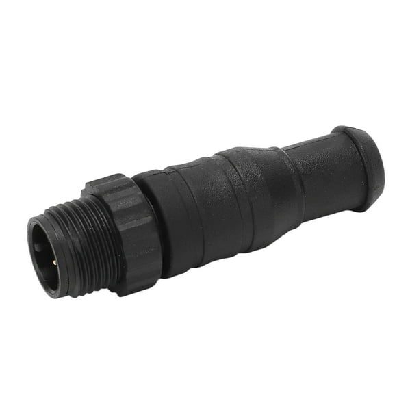 <p>Resistor Terminator, Abrasion ABS Male Terminator 5 Core For NMEA 2000</p>