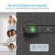 thumbnail image 2 of Cerradura Inteligente Compatible con Alexa y Hogar - Cerradura de Puerta con Huella Digital, Entrada con Tarjeta IC, Respaldo de Llave y Batería, Manija Inteligente para Hogar, Apartamento, 2 of 10