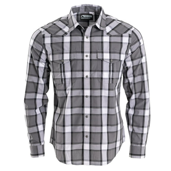 Mountain Khakis Rodeo Long Sleeve Woven Shirt