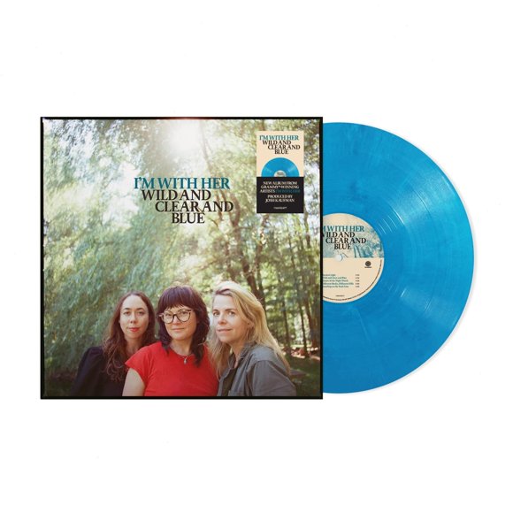 Sauvage et Clair et Bleu (LP)