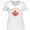 AA-White, variant on Inktastic Canada Maple Leaf Women's Plus Size T-Shirt