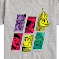 thumbnail image 3 of Disney - Raya and the Last Dragon - Dragon Tale Character Grid - Youth Short Sleeve Graphic T-Shirt, 3 of 5