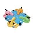 thumbnail image 2 of Juego de mesa Hungry Hungry Hippos (el embalaje puede variar, 2 of 4