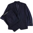 thumbnail image 1 of Ralph Lauren Hombre Slim-Fit Two Button Traje formal azul 42/Unfinished, 1 of 2